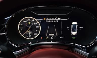 Flying Spur 3rd Generation