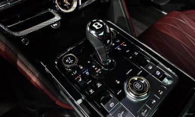 Flying Spur 3rd Generation