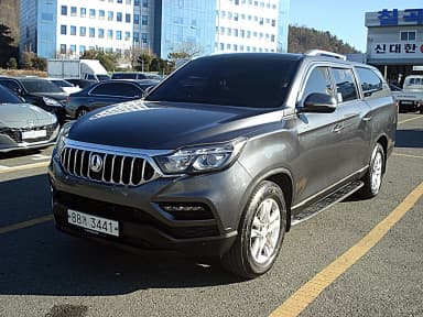 Rexton Sports Khan