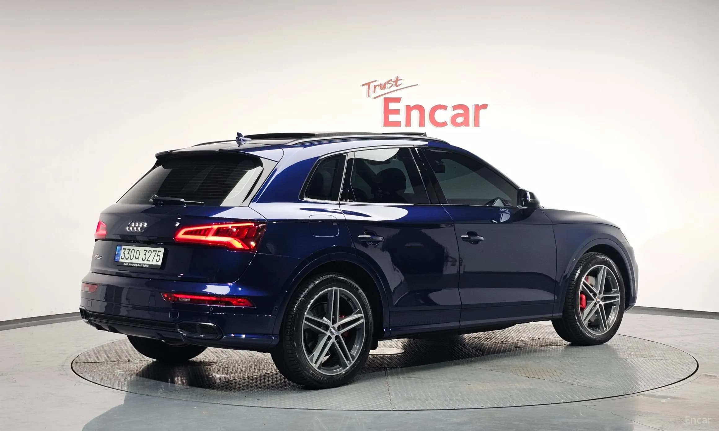SQ5 (FY)