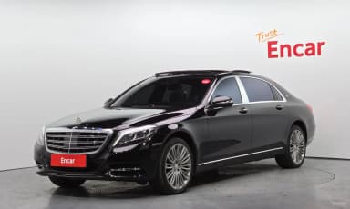 S-Class W222
