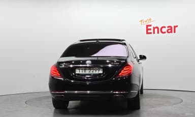 S-Class W222