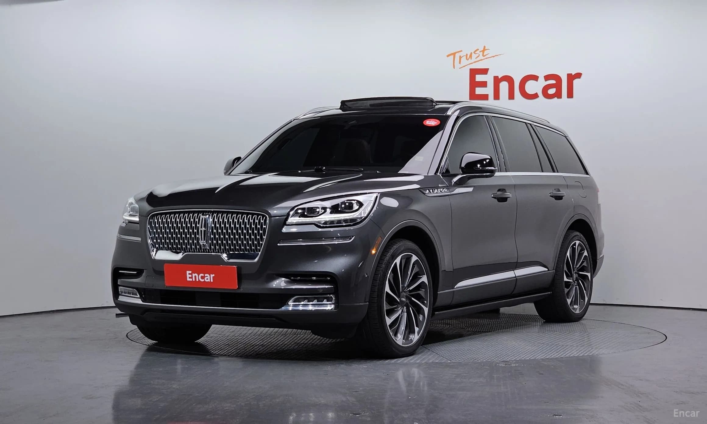 Aviator 2nd Generation