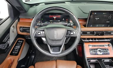 Aviator 2nd Generation