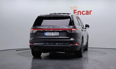 Aviator 2nd Generation