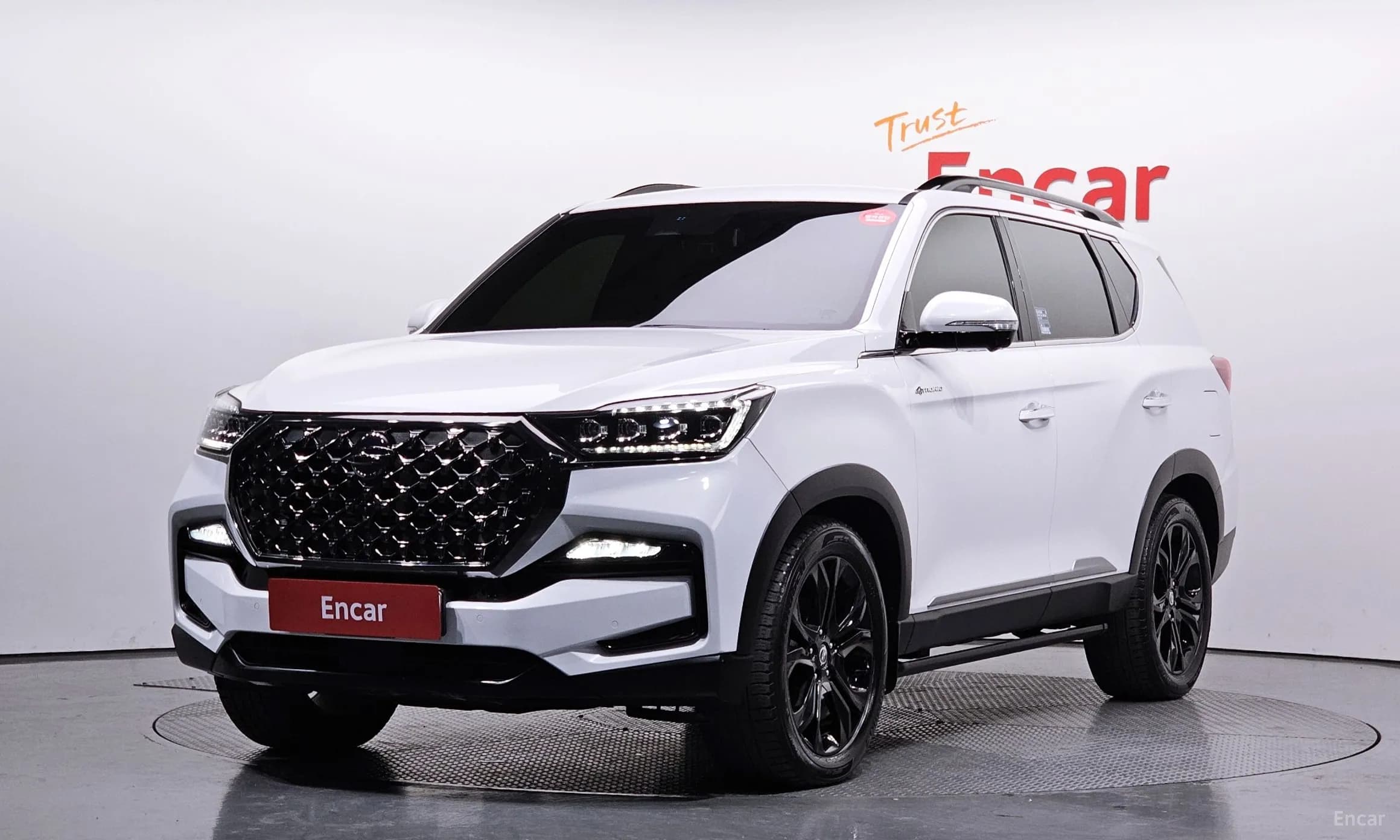 Rexton
