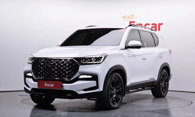 Rexton