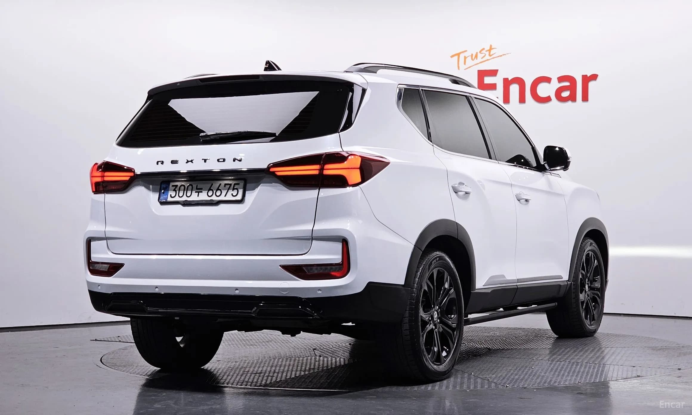 Rexton