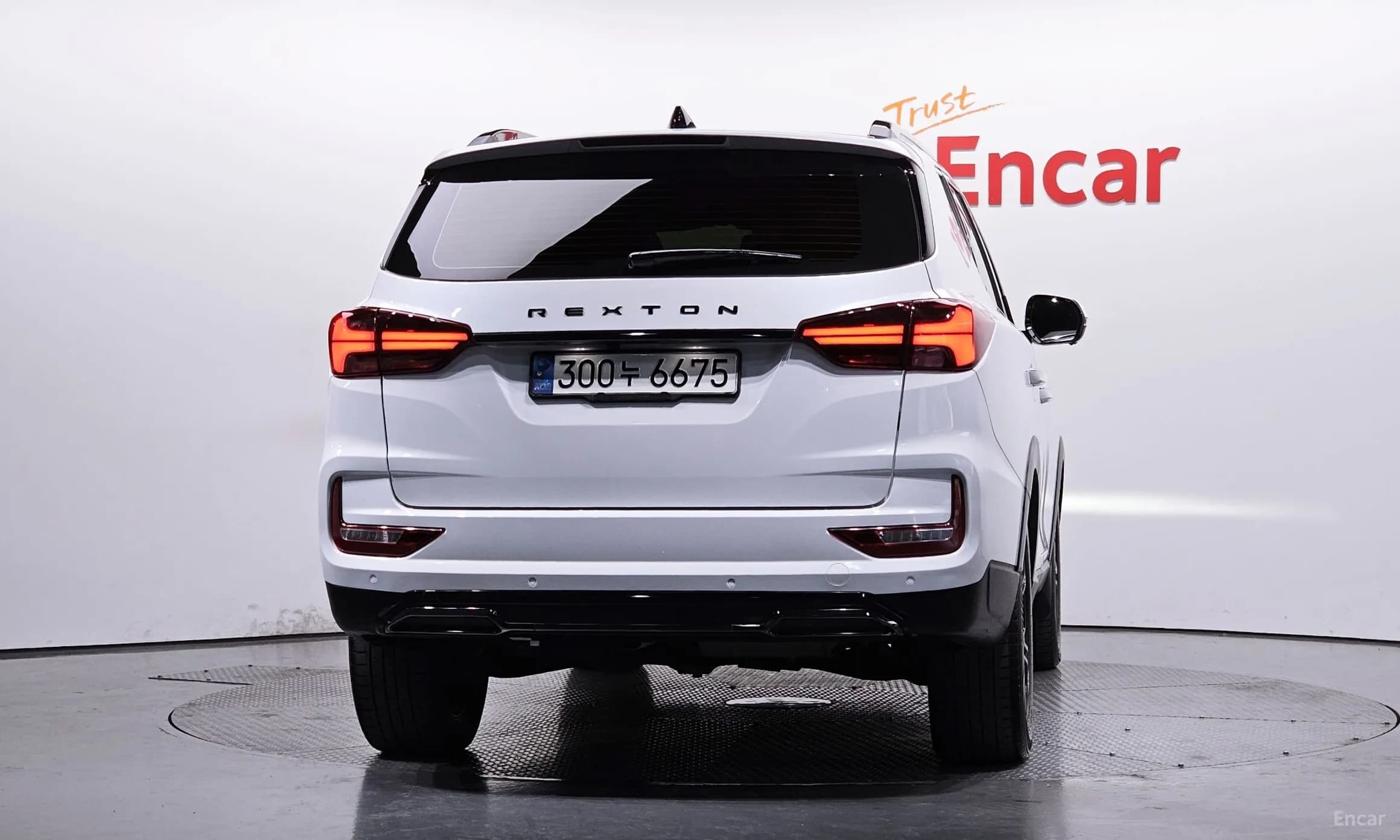 Rexton