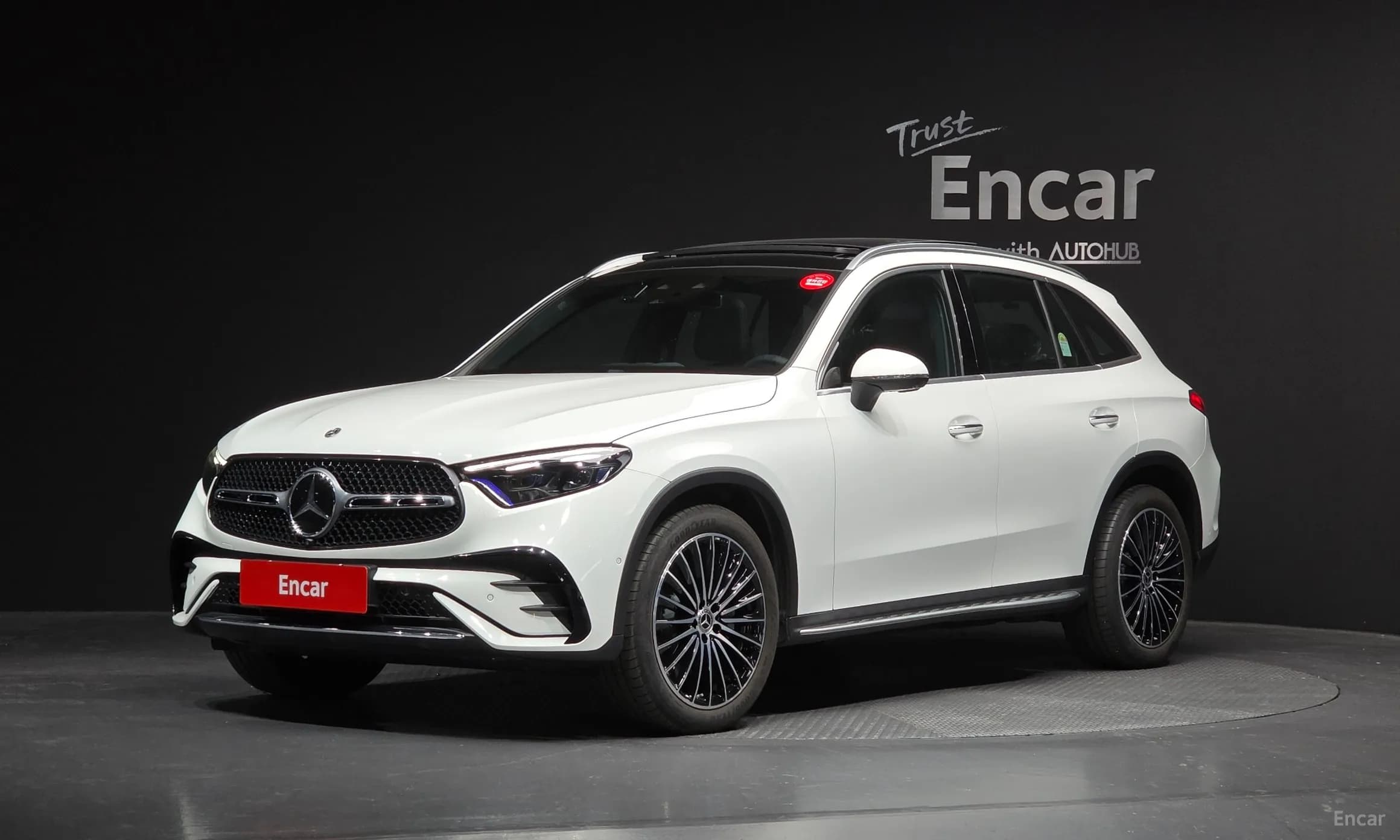 GLC-Class X254