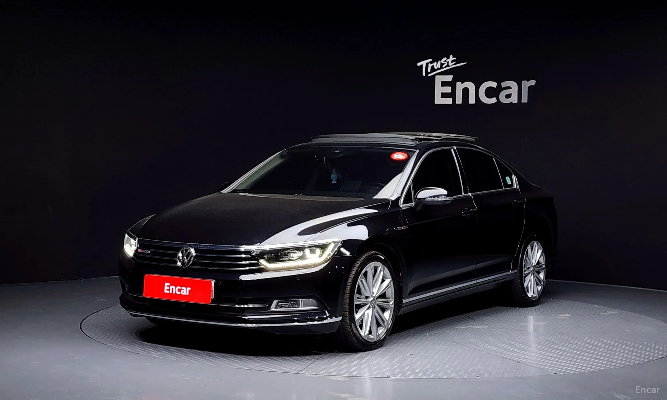 Passat GT (B8)