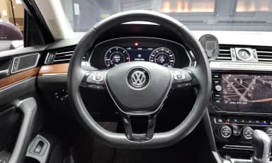Passat GT (B8)