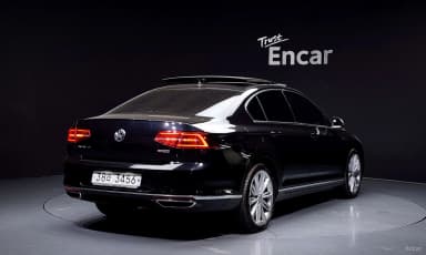 Passat GT (B8)