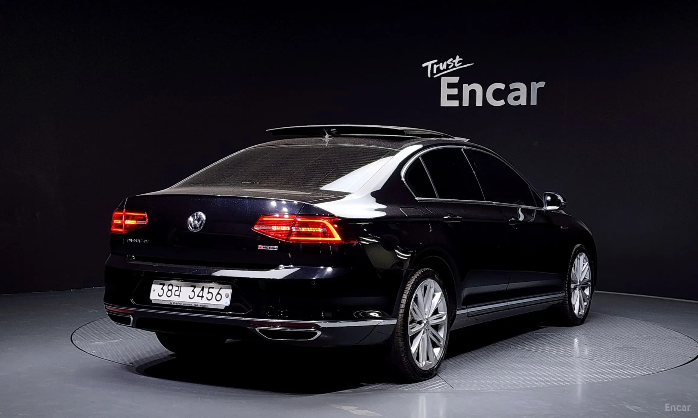 Passat GT (B8)