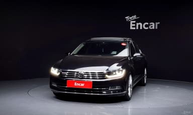 Passat GT (B8)