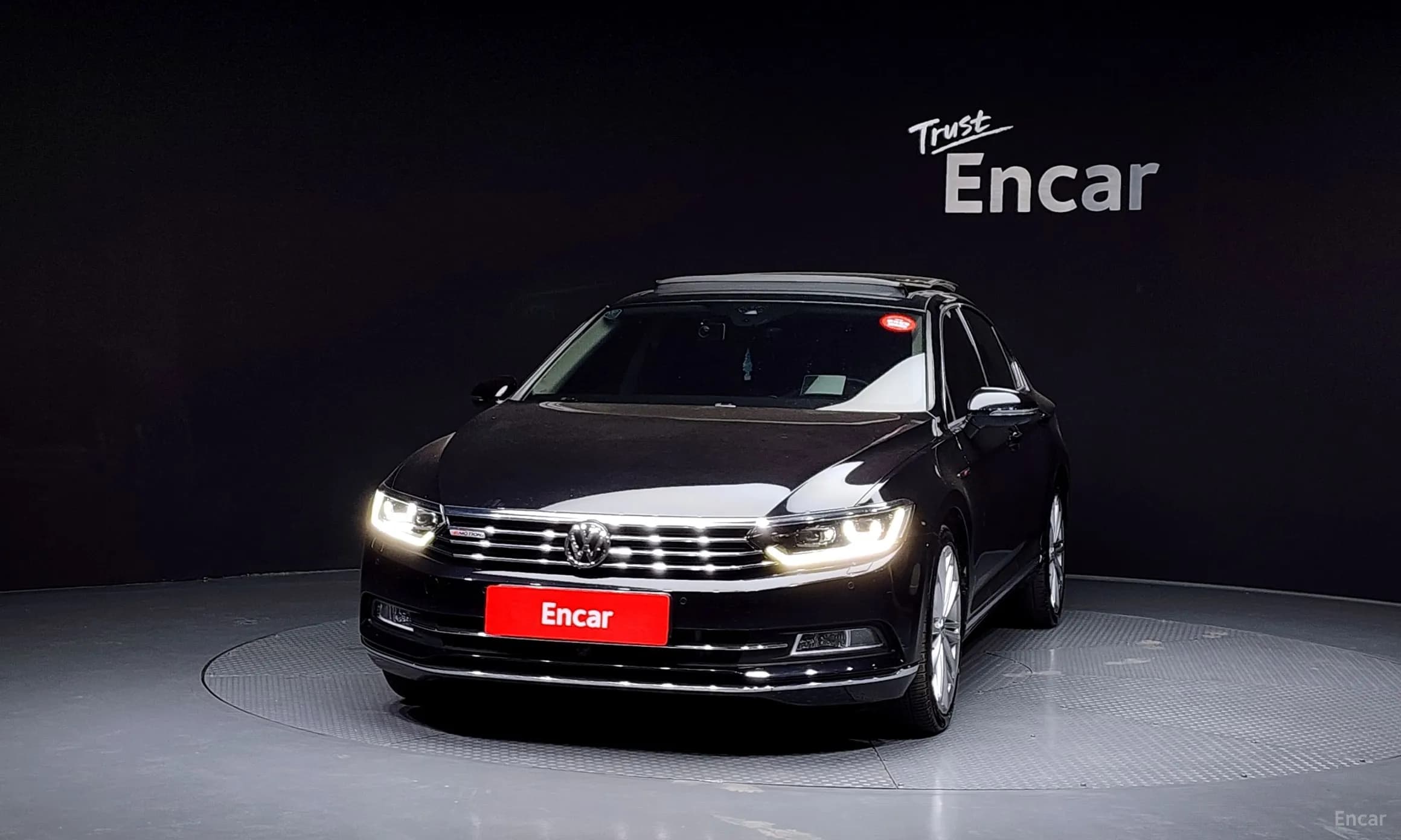Passat GT (B8)