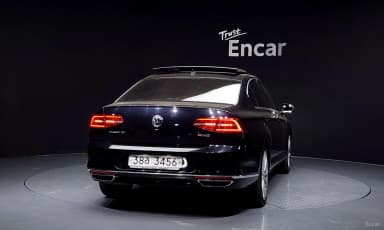 Passat GT (B8)