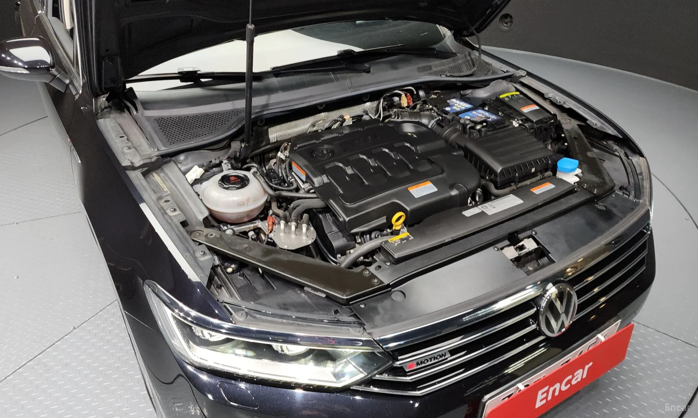Passat GT (B8)