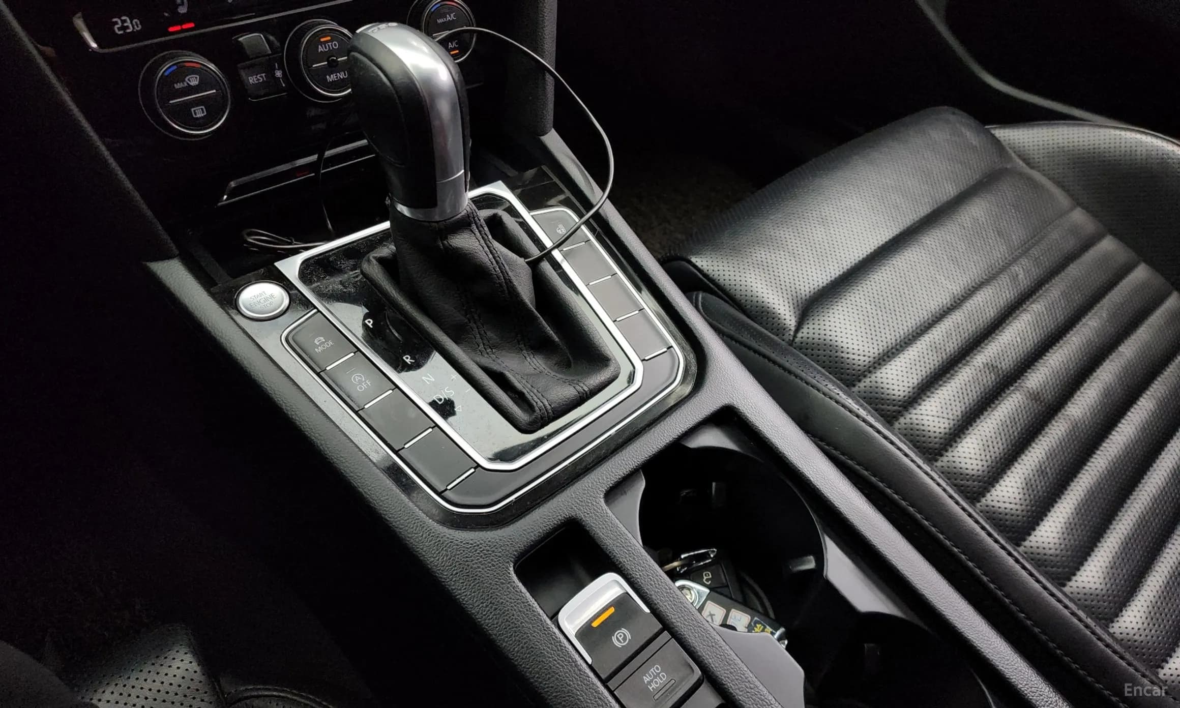 Passat GT (B8)