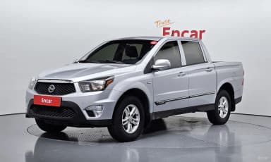 Korando Sports