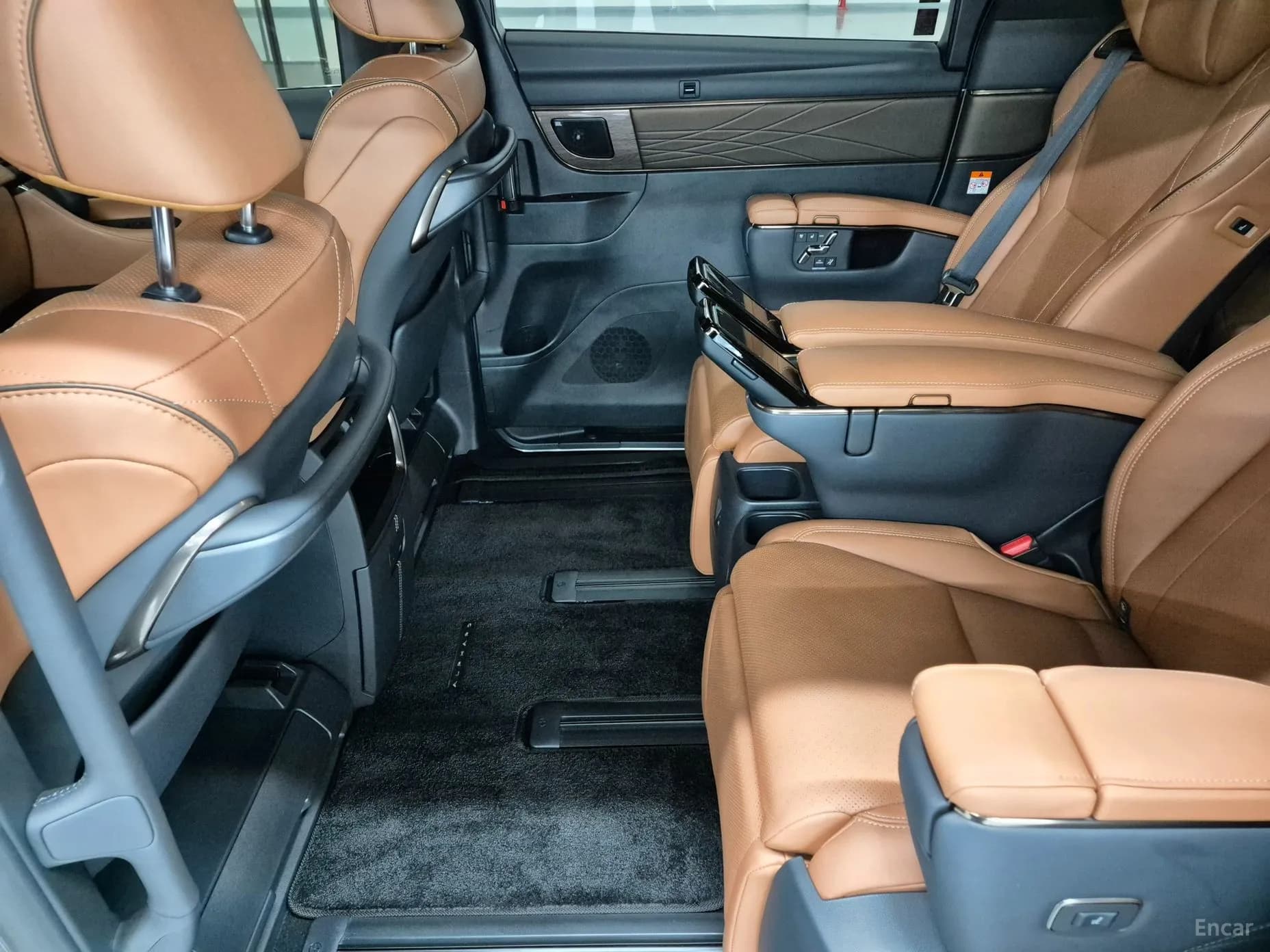 Alphard 4th Generation