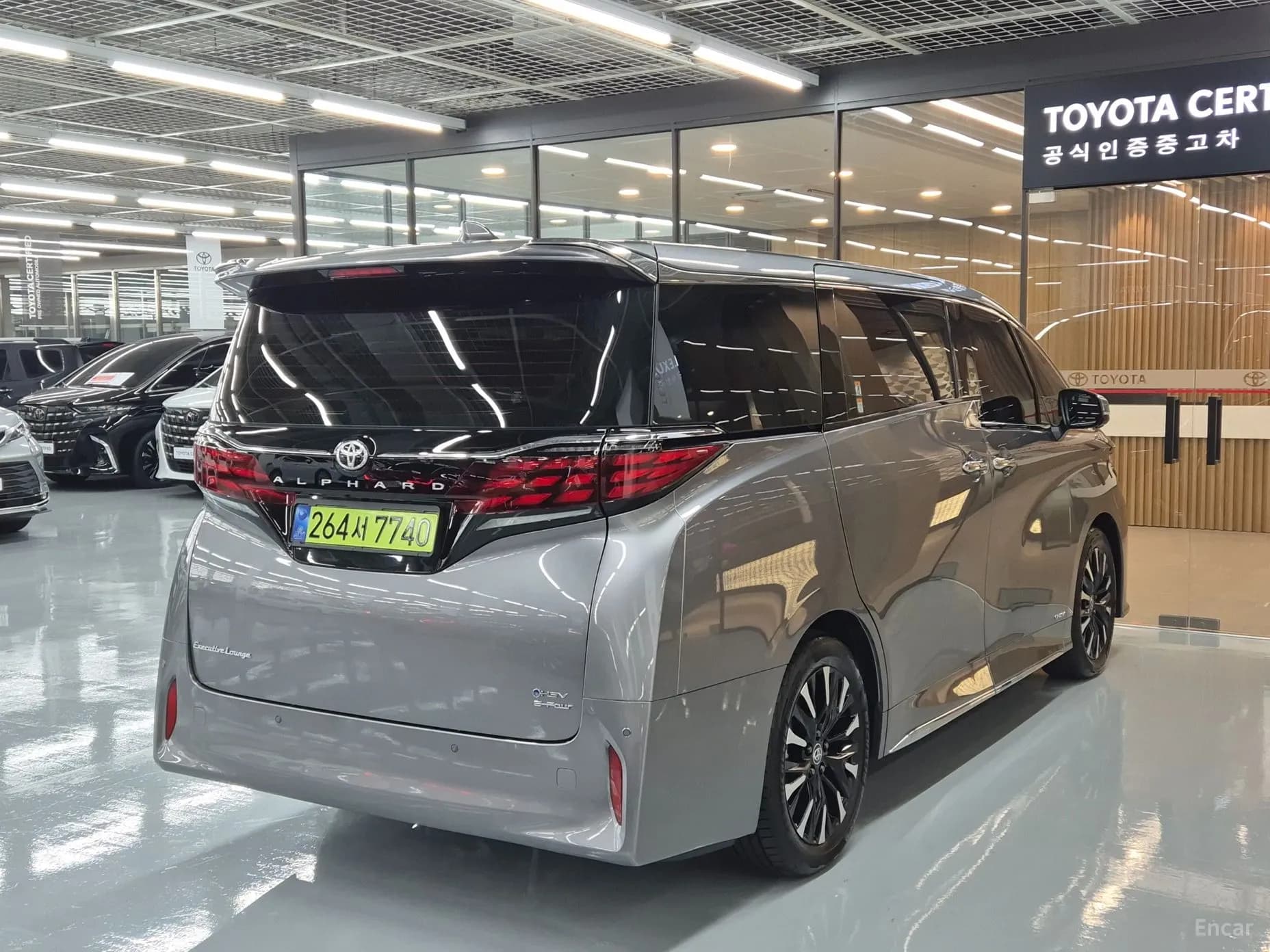 Alphard 4th Generation