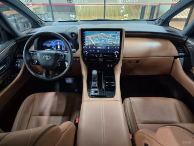 Alphard 4th Generation