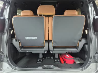 Alphard 4th Generation