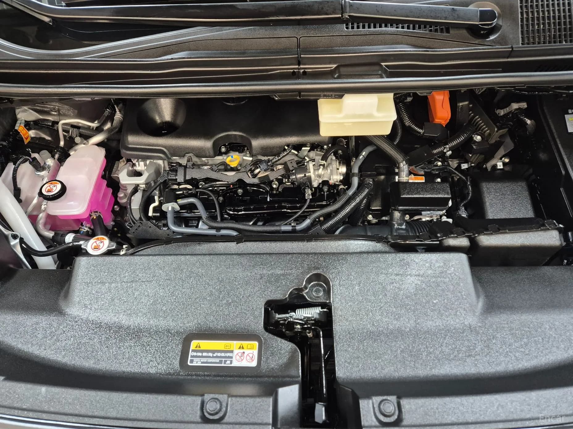 Alphard 4th Generation