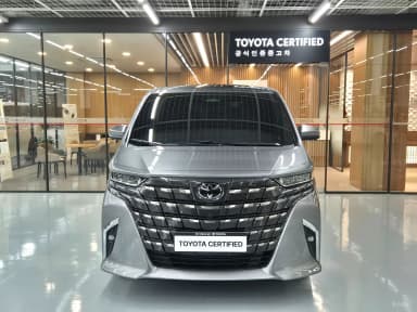 Alphard 4th Generation