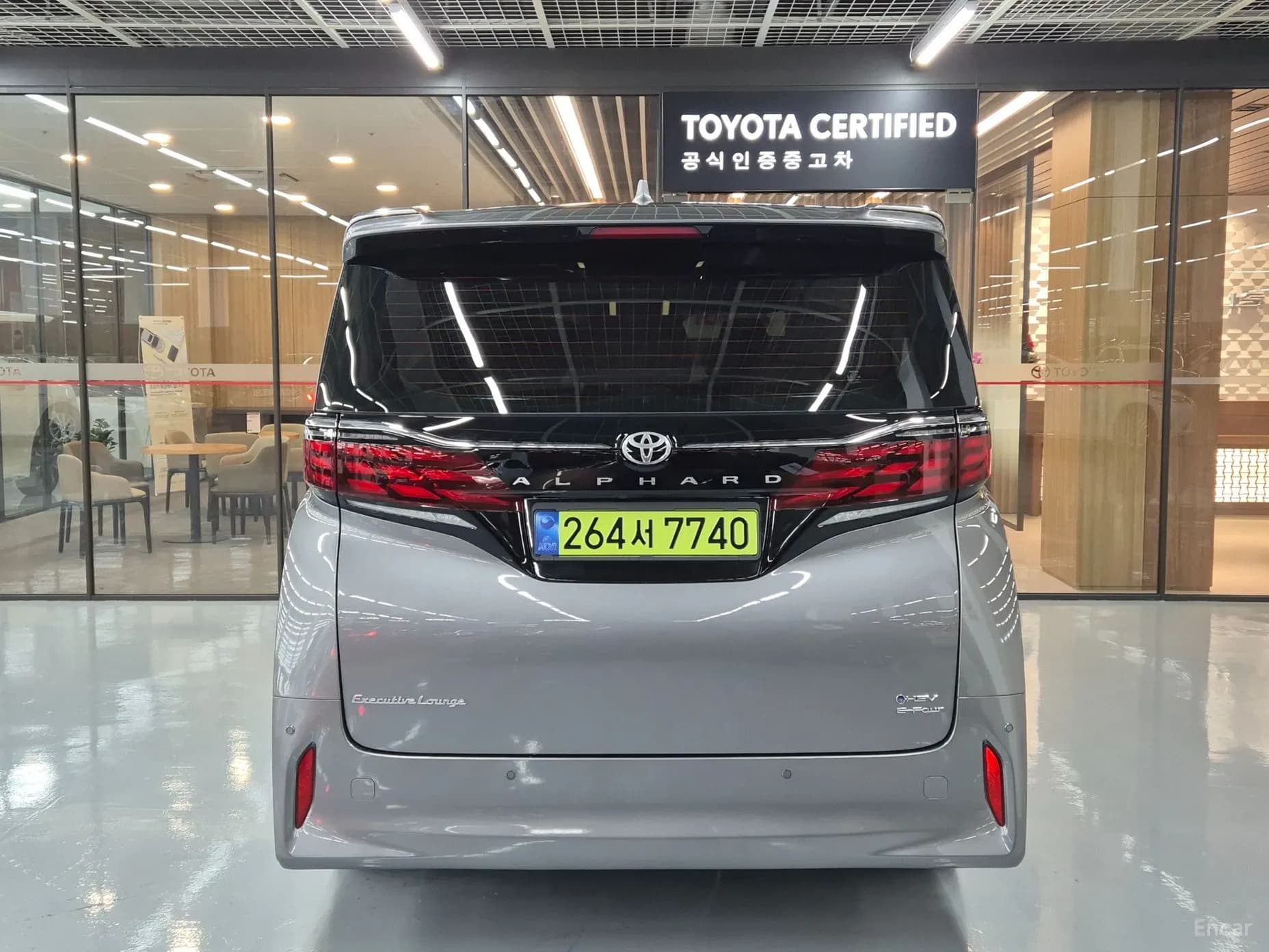 Alphard 4th Generation