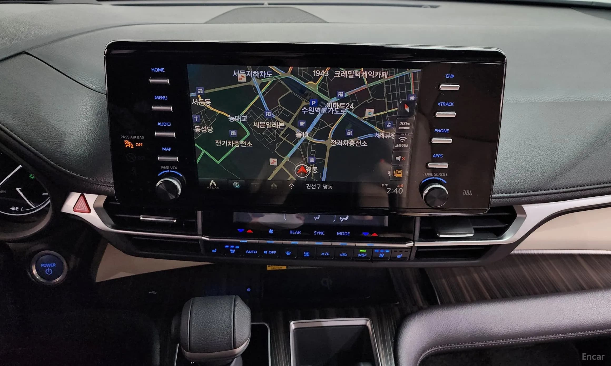 Siena 4th generation