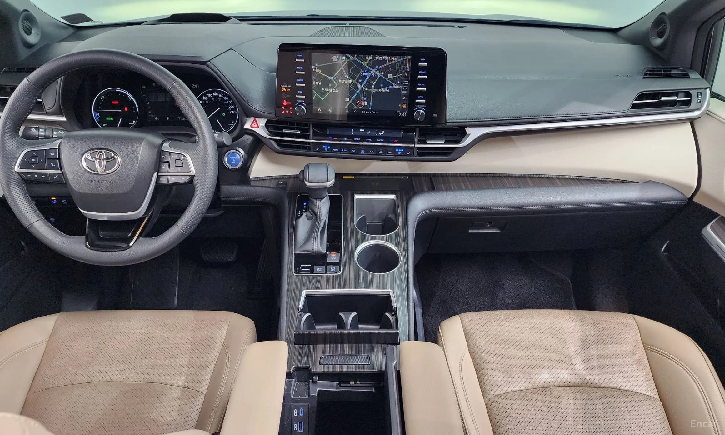 Siena 4th generation