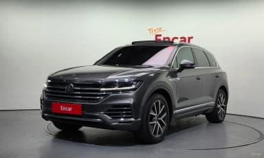 Touareg 3rd Generation