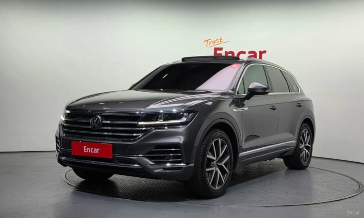 Touareg 3rd Generation
