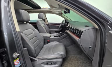 Touareg 3rd Generation