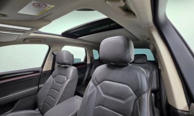 Touareg 3rd Generation