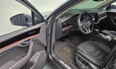 Touareg 3rd Generation