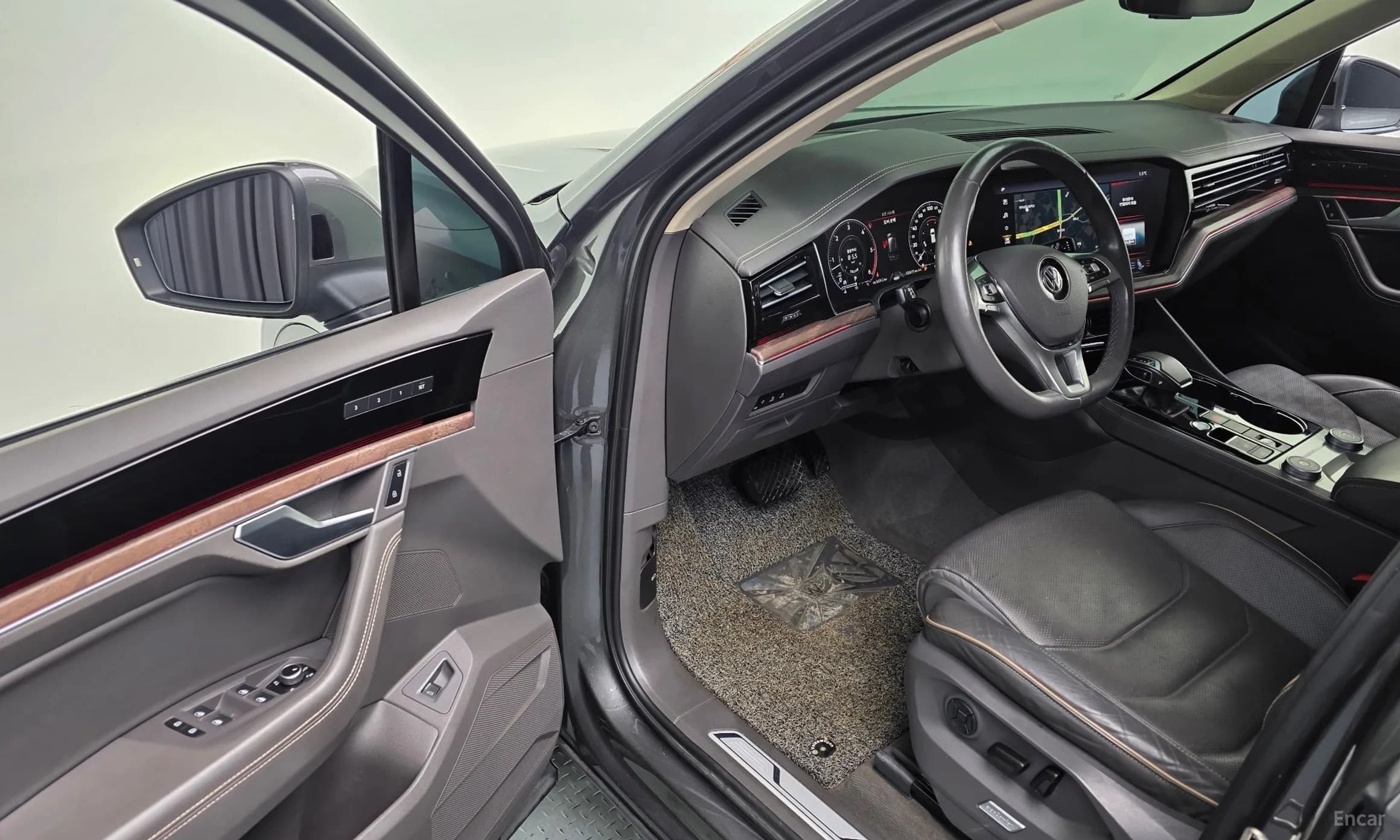 Touareg 3rd Generation