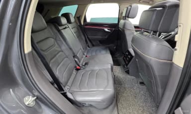 Touareg 3rd Generation