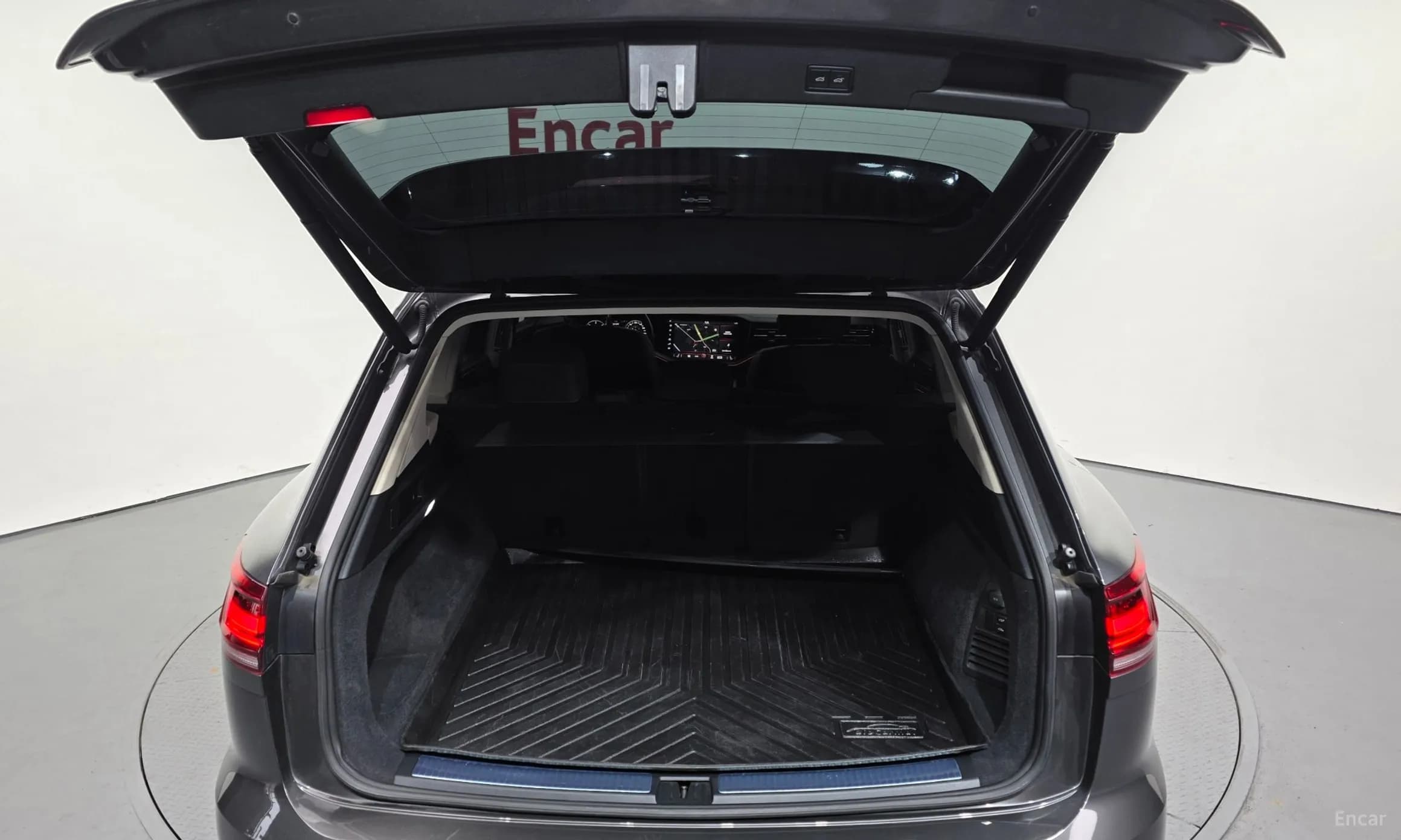 Touareg 3rd Generation