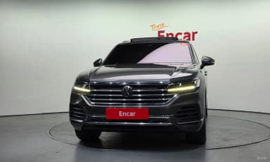 Touareg 3rd Generation