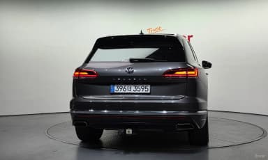 Touareg 3rd Generation