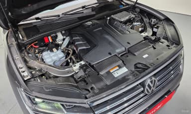 Touareg 3rd Generation