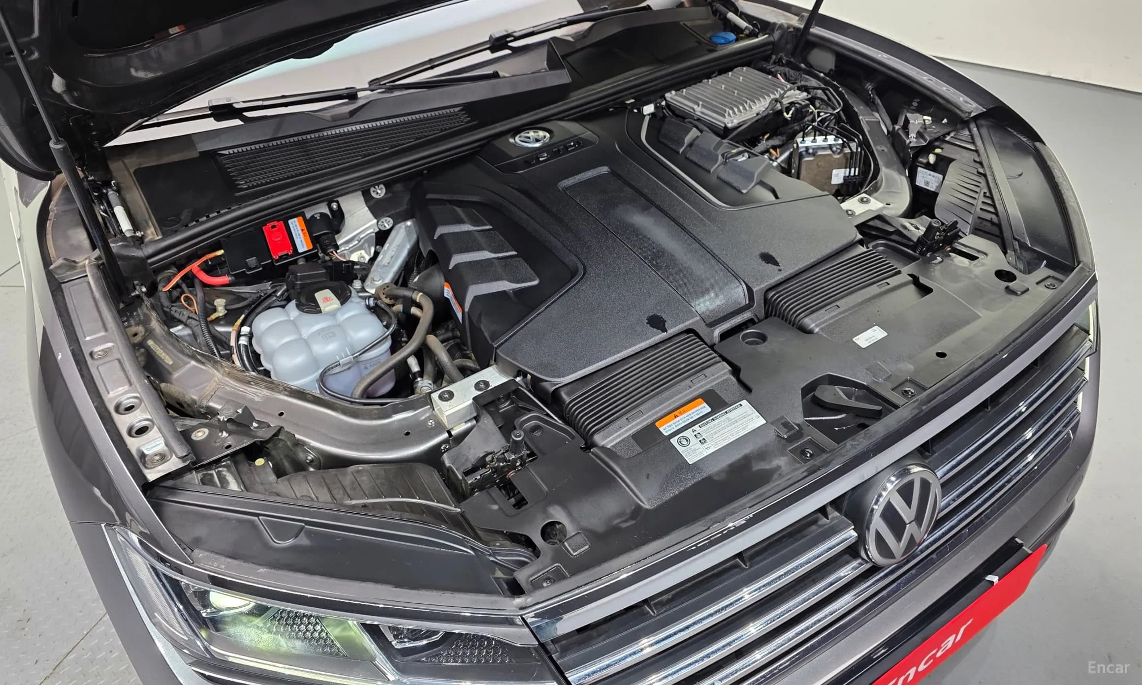 Touareg 3rd Generation