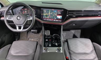 Touareg 3rd Generation