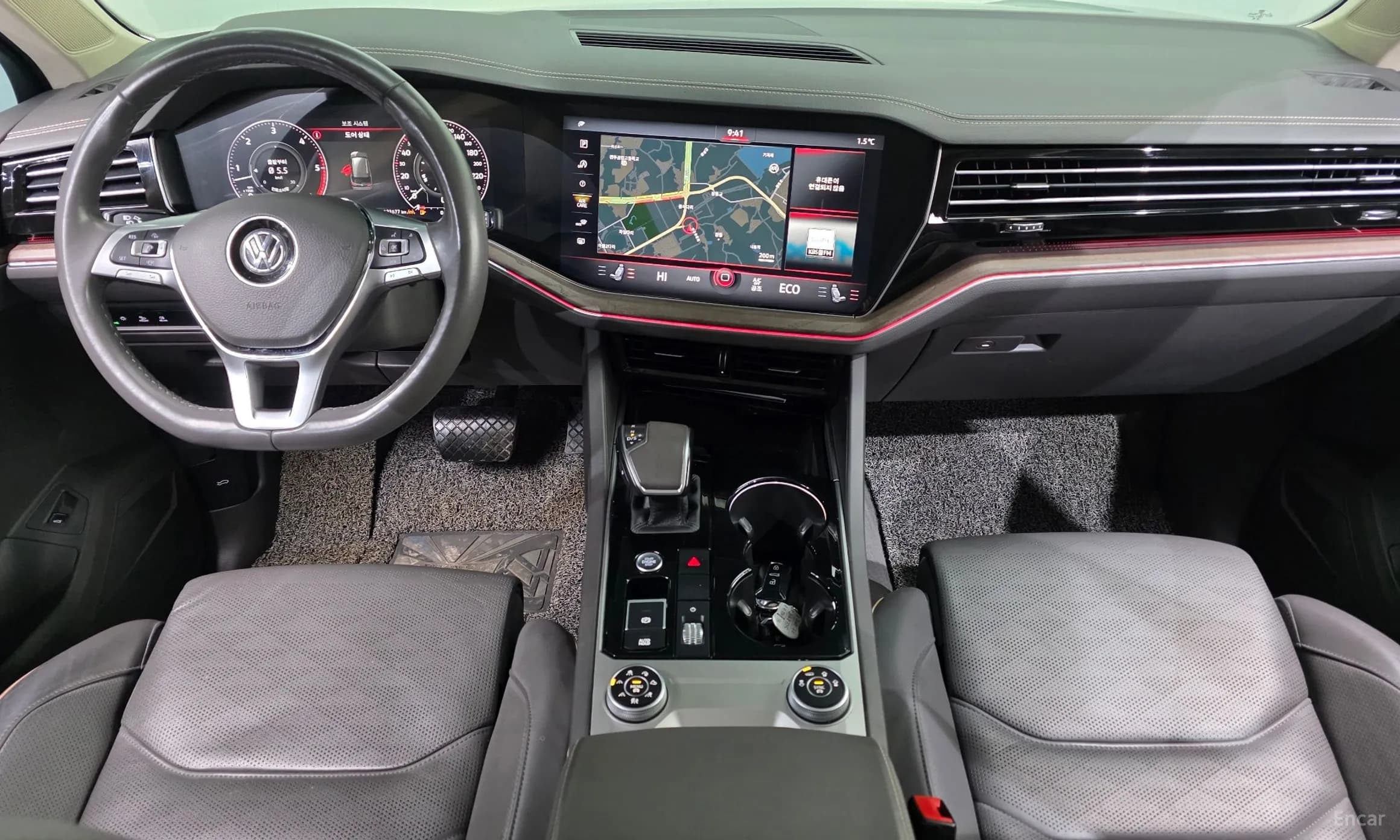 Touareg 3rd Generation