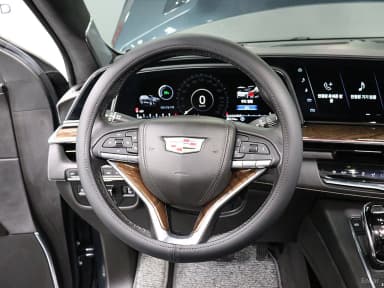 Escalade 5th Generation