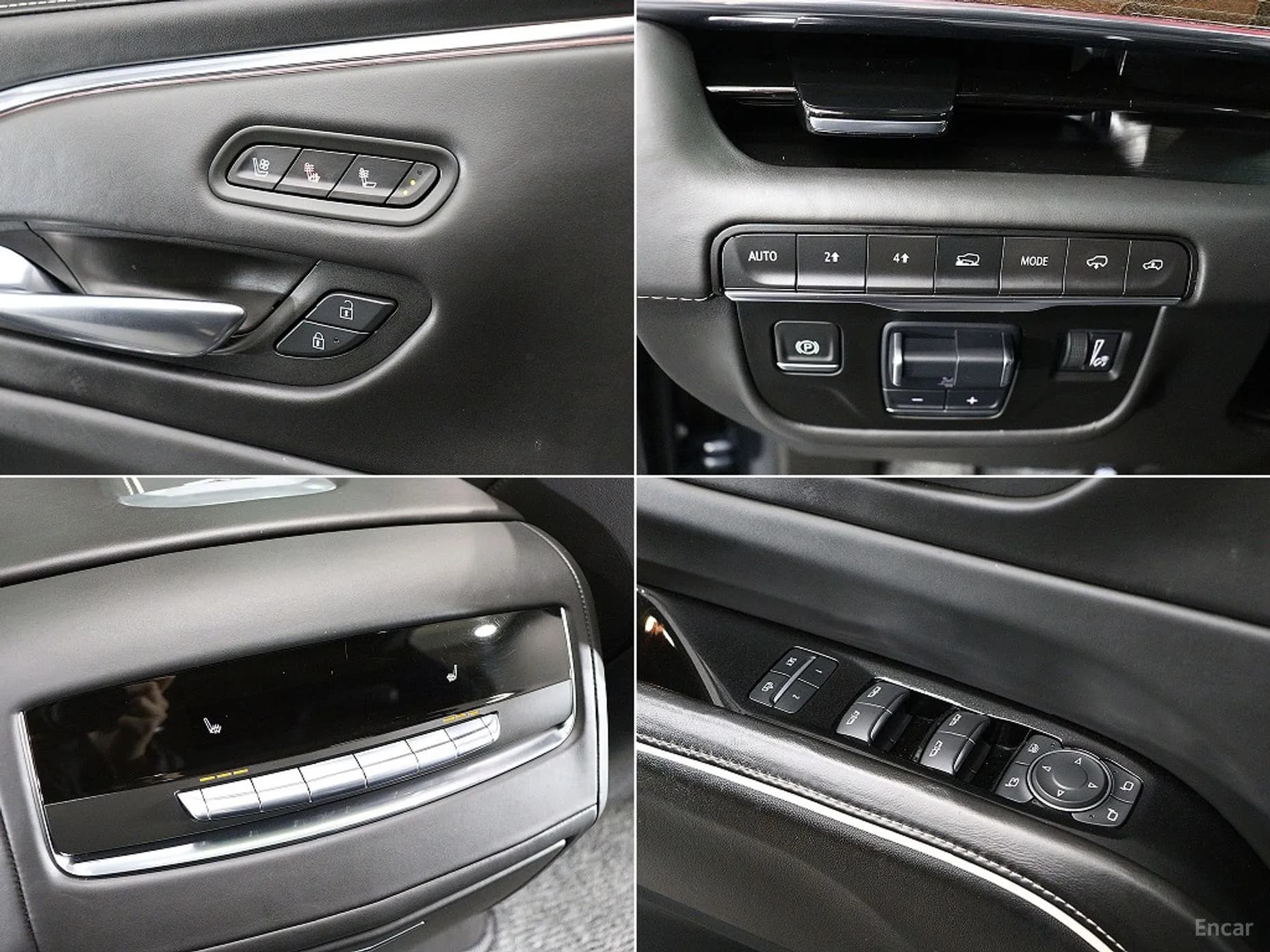 Escalade 5th Generation