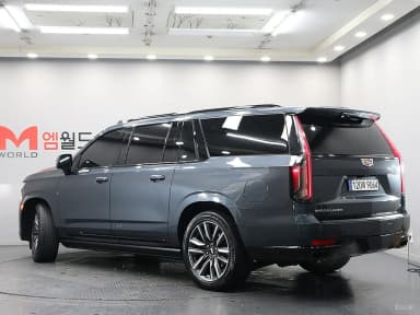 Escalade 5th Generation